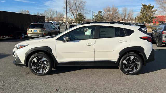 new 2025 Subaru Crosstrek car, priced at $35,870