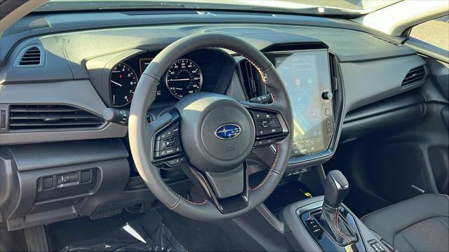 new 2025 Subaru Crosstrek car, priced at $35,870