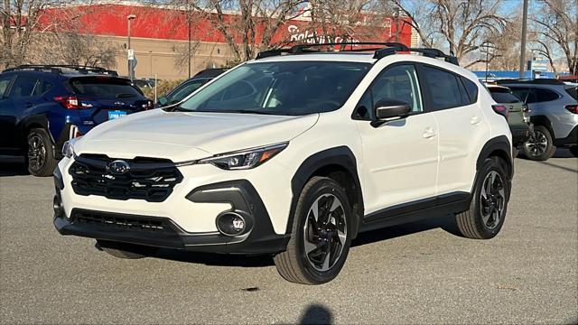 new 2025 Subaru Crosstrek car, priced at $35,870