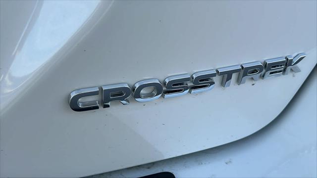 new 2025 Subaru Crosstrek car, priced at $35,870