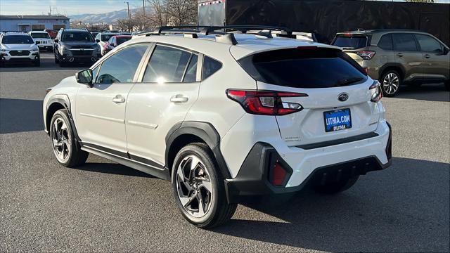 new 2025 Subaru Crosstrek car, priced at $35,870