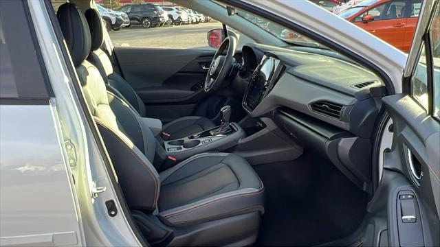 new 2025 Subaru Crosstrek car, priced at $35,870