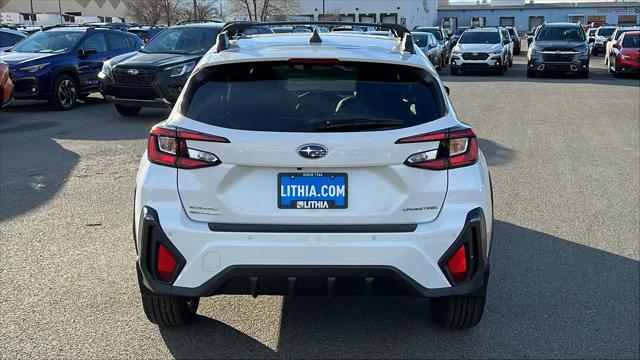 new 2025 Subaru Crosstrek car, priced at $35,870