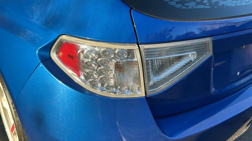 used 2013 Subaru Impreza WRX car, priced at $13,997