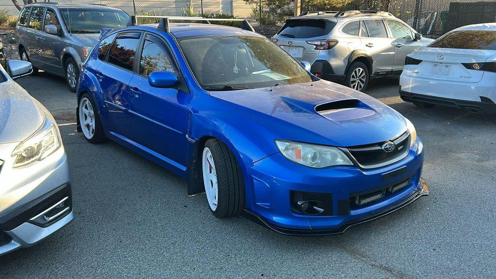 used 2013 Subaru Impreza WRX car, priced at $13,997