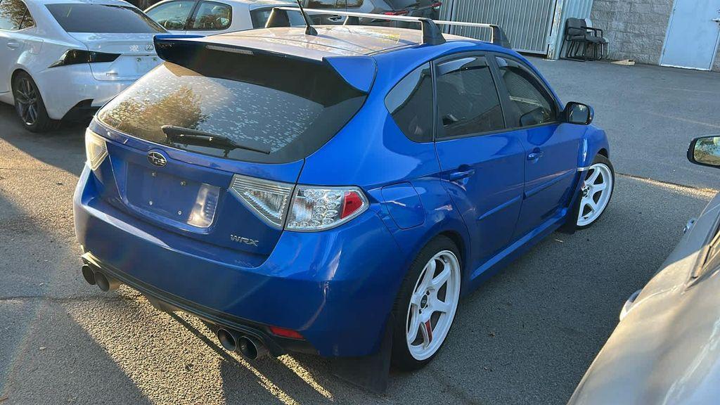 used 2013 Subaru Impreza WRX car, priced at $13,997
