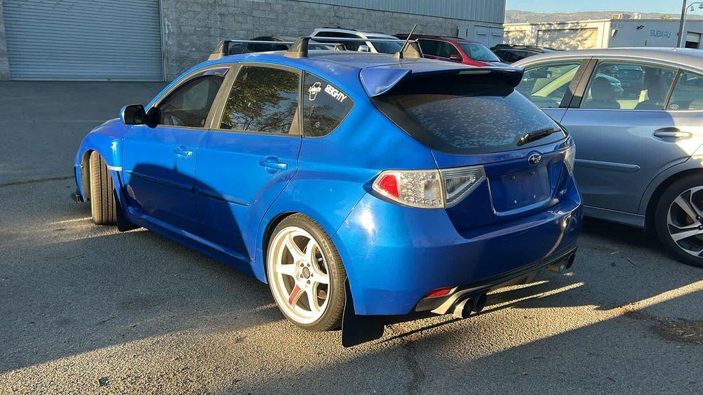 used 2013 Subaru Impreza WRX car, priced at $13,997