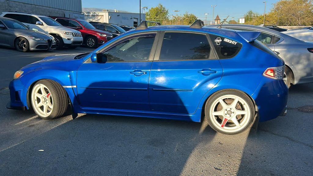 used 2013 Subaru Impreza WRX car, priced at $13,997