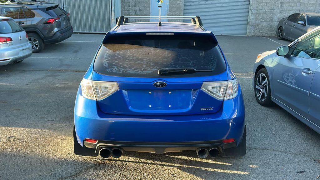 used 2013 Subaru Impreza WRX car, priced at $13,997