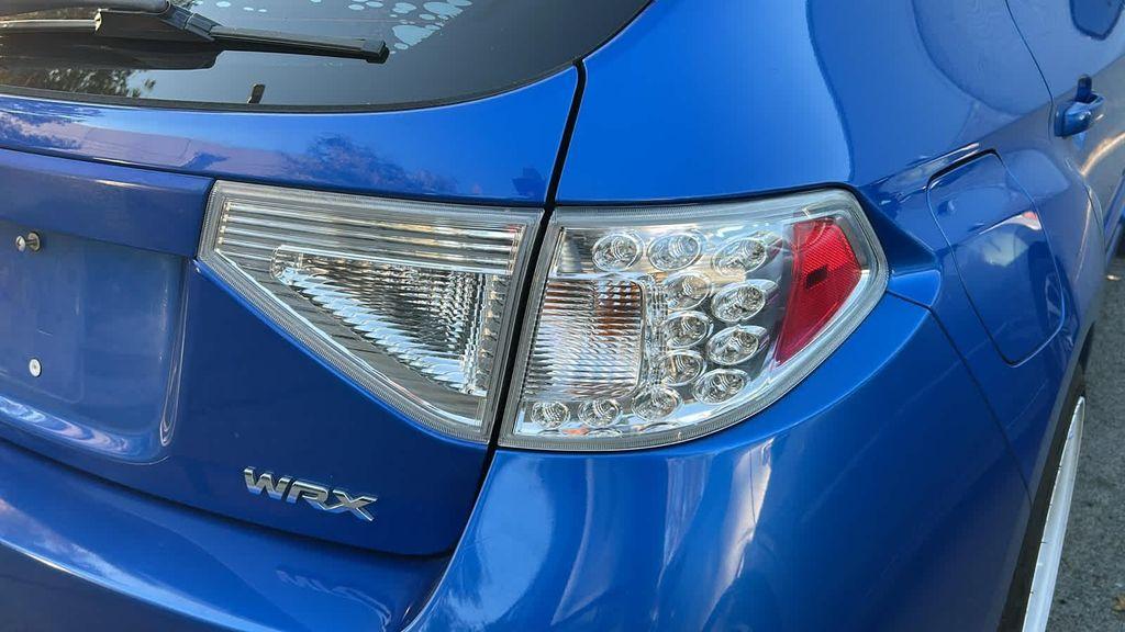 used 2013 Subaru Impreza WRX car, priced at $13,997