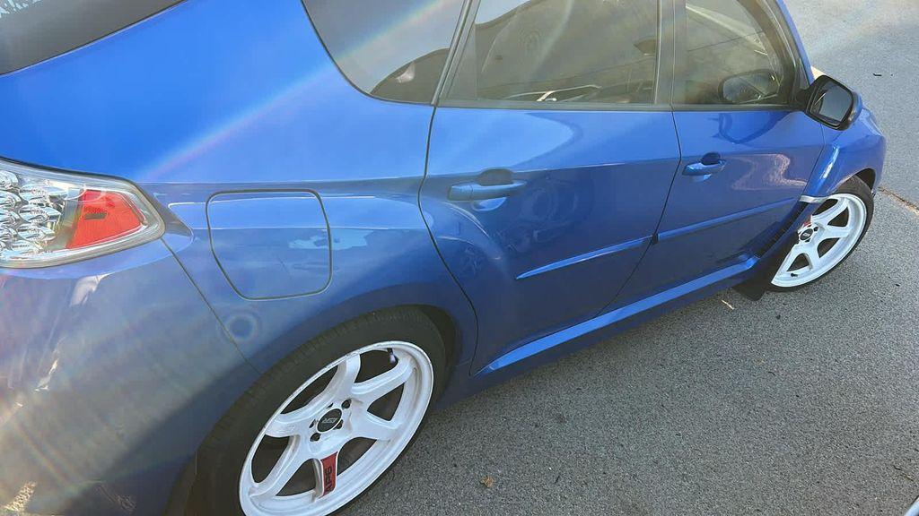 used 2013 Subaru Impreza WRX car, priced at $13,997