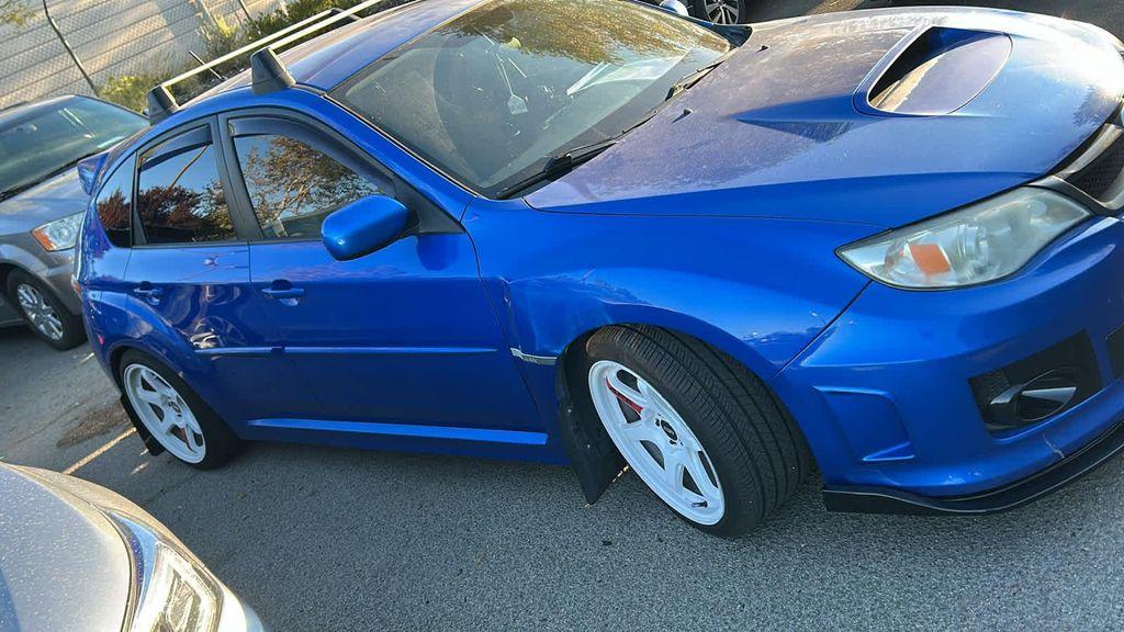 used 2013 Subaru Impreza WRX car, priced at $13,997