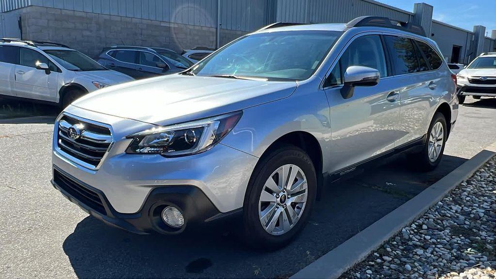 used 2019 Subaru Outback car, priced at $30,758