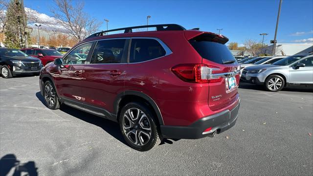 used 2023 Subaru Ascent car, priced at $36,995