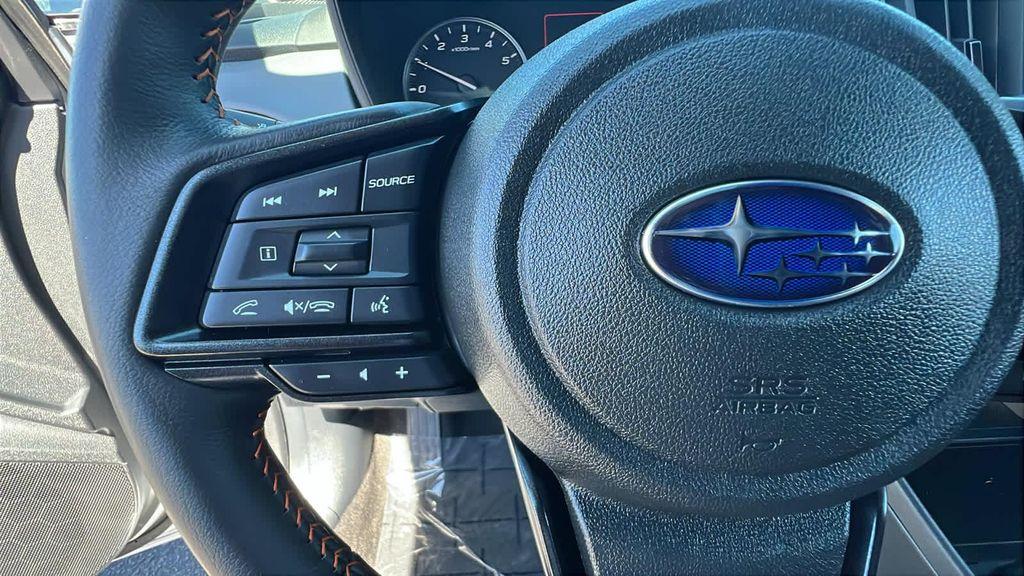 used 2025 Subaru Crosstrek car, priced at $32,497