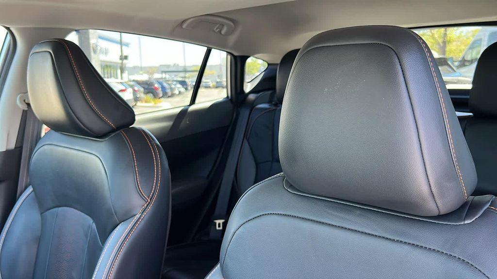 used 2025 Subaru Crosstrek car, priced at $32,497