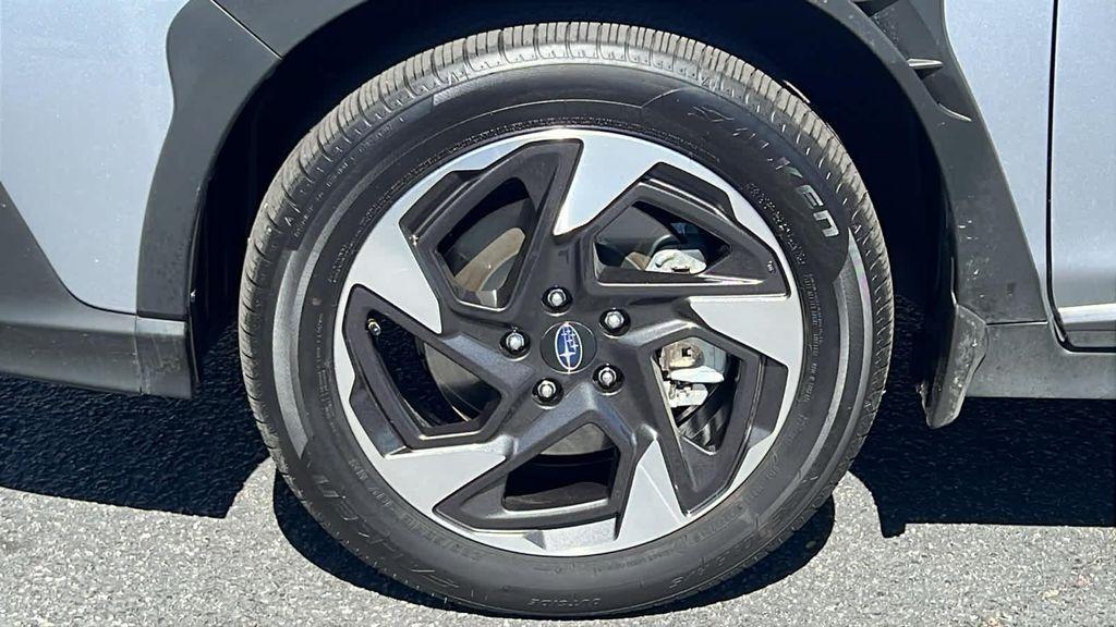used 2025 Subaru Crosstrek car, priced at $32,497