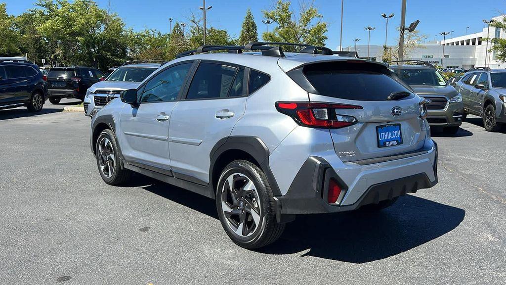 used 2025 Subaru Crosstrek car, priced at $32,497