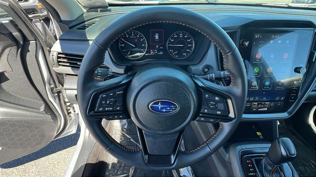 used 2025 Subaru Crosstrek car, priced at $32,497