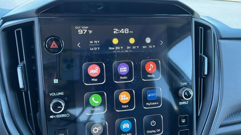 used 2025 Subaru Crosstrek car, priced at $32,497
