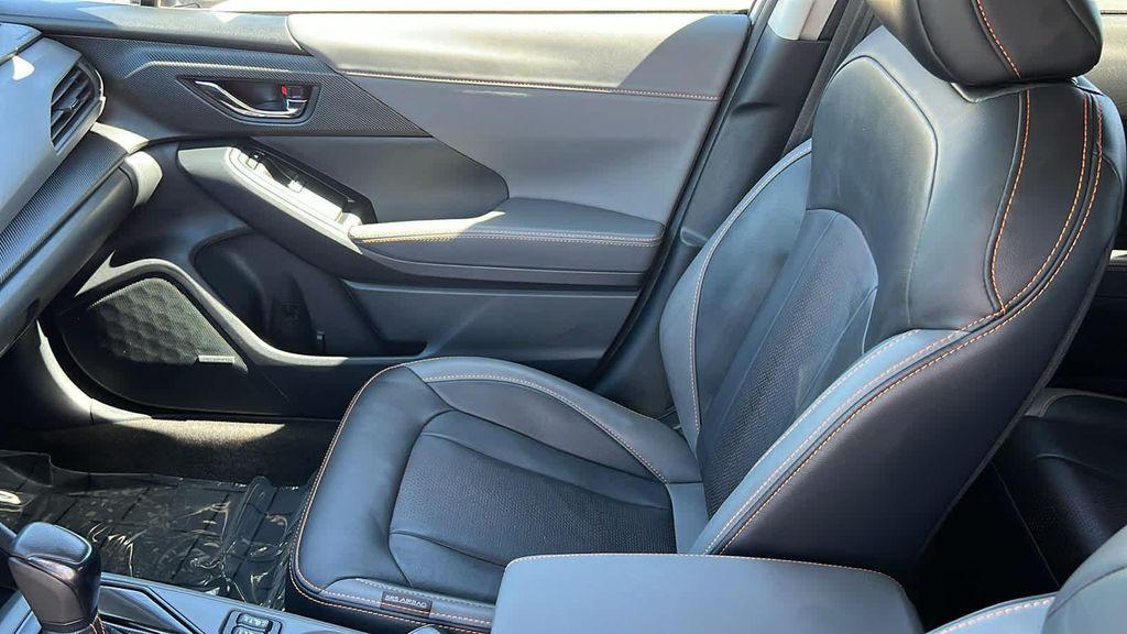 used 2025 Subaru Crosstrek car, priced at $32,497