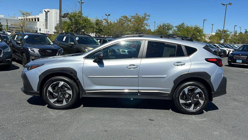 used 2025 Subaru Crosstrek car, priced at $32,497