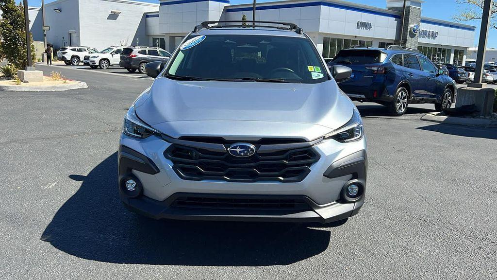 used 2025 Subaru Crosstrek car, priced at $32,497