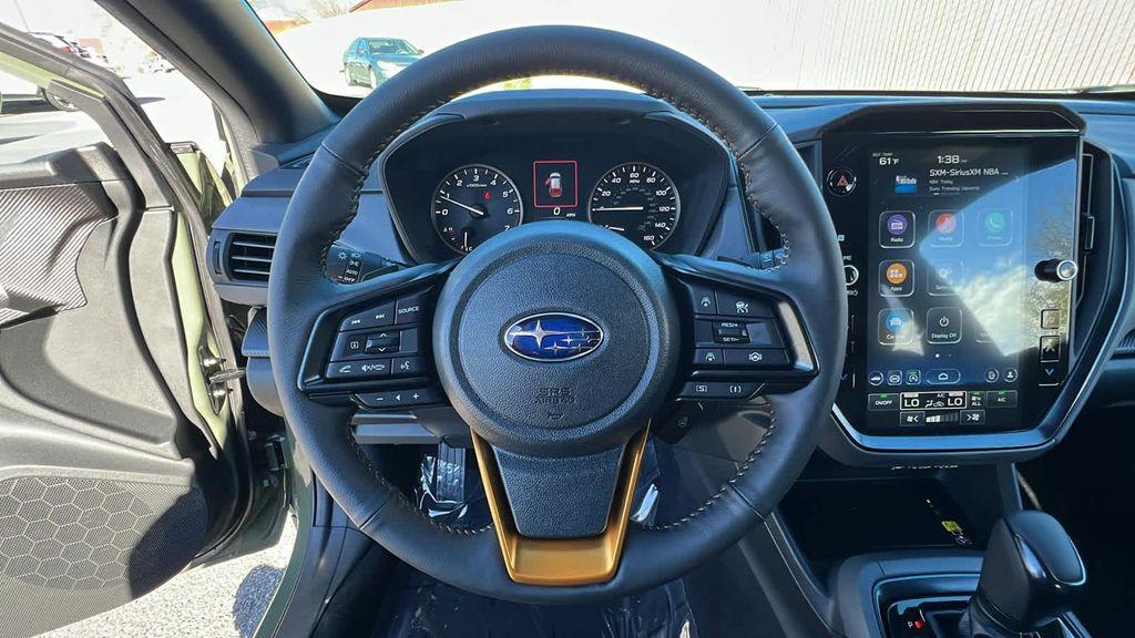 new 2026 Subaru Crosstrek car, priced at $36,198