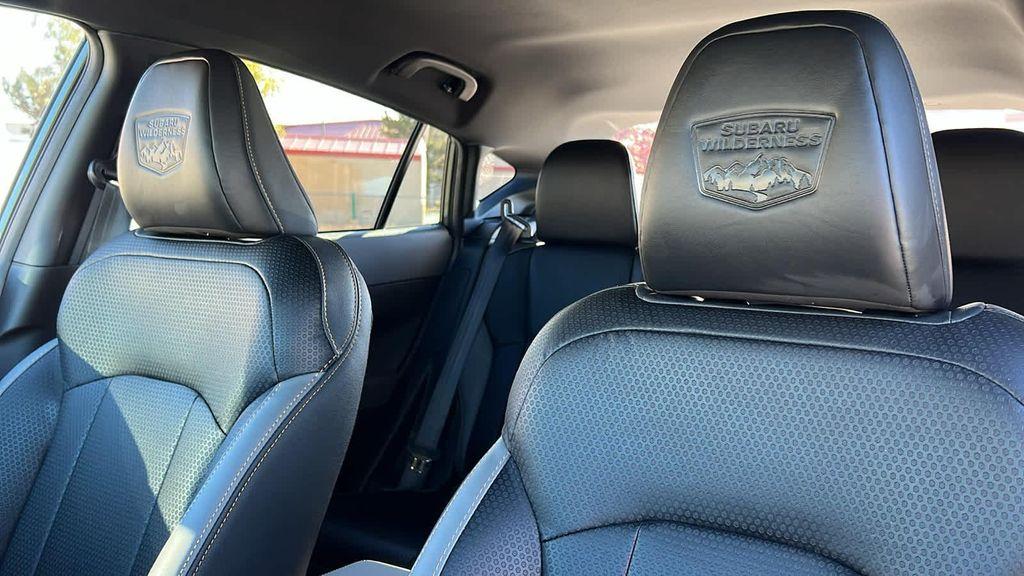 new 2026 Subaru Crosstrek car, priced at $36,198