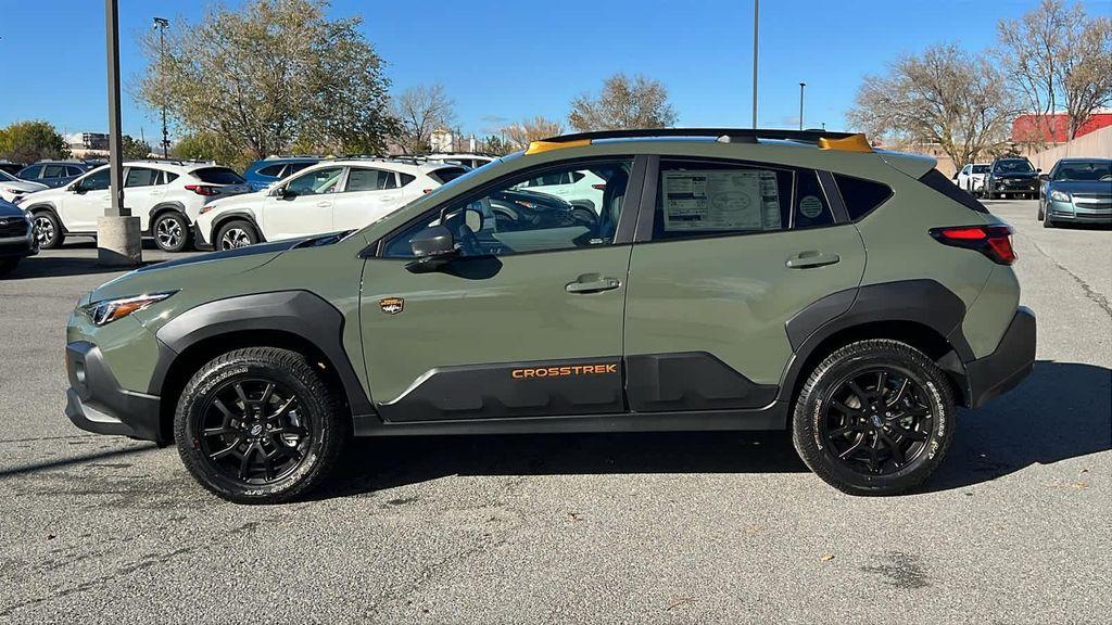 new 2026 Subaru Crosstrek car, priced at $36,198