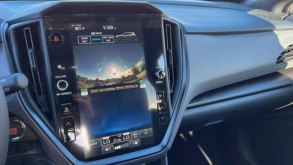 new 2026 Subaru Crosstrek car, priced at $36,198