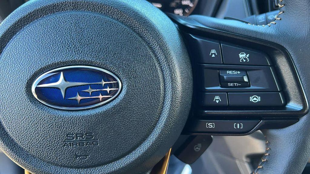 new 2026 Subaru Crosstrek car, priced at $36,198