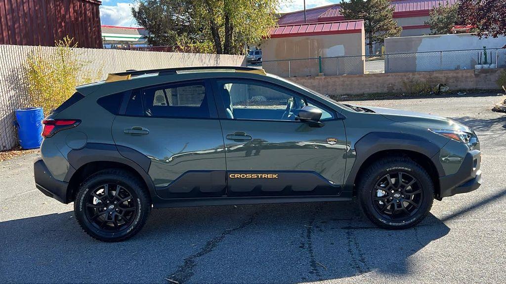 new 2026 Subaru Crosstrek car, priced at $36,198