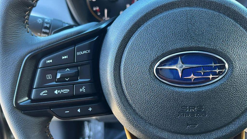 new 2026 Subaru Crosstrek car, priced at $36,198