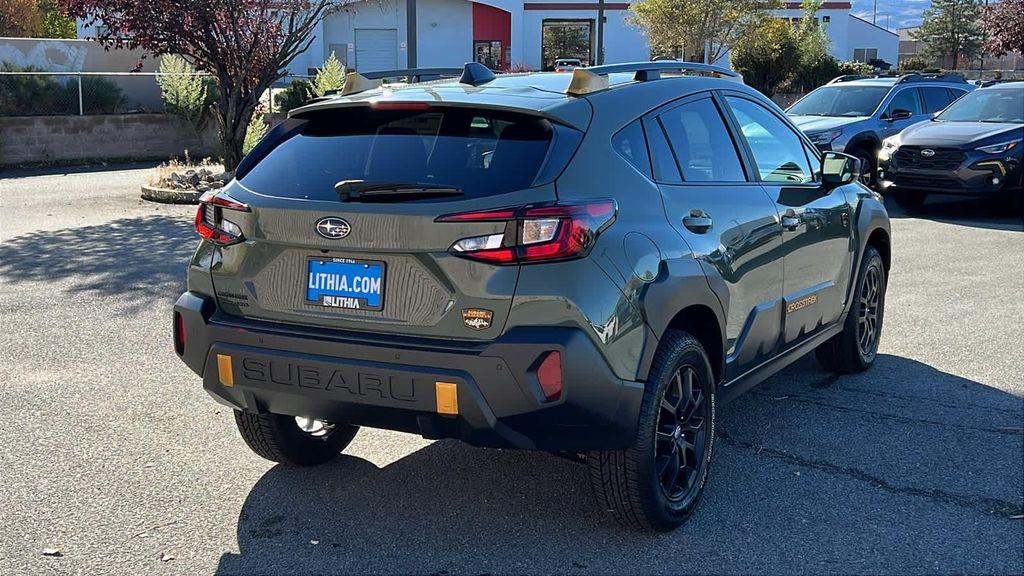 new 2026 Subaru Crosstrek car, priced at $36,198