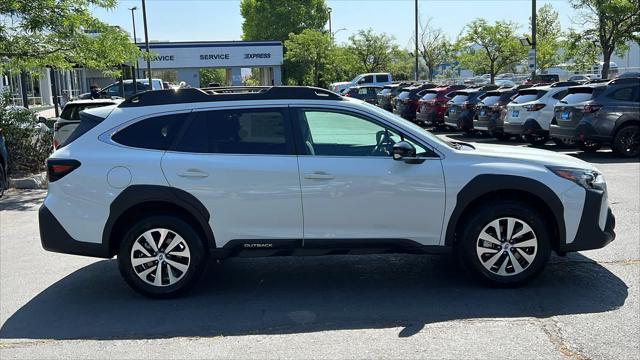 new 2025 Subaru Outback car, priced at $33,667
