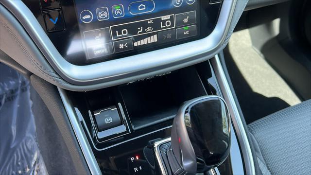 new 2025 Subaru Outback car, priced at $33,667