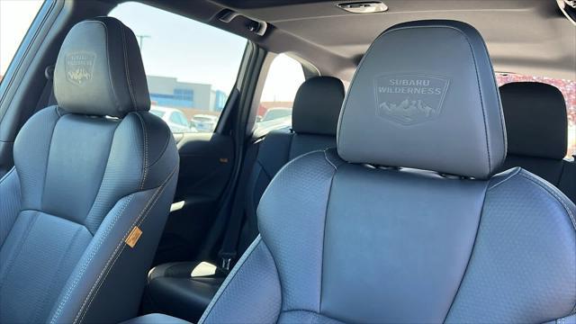 new 2025 Subaru Forester car, priced at $38,774