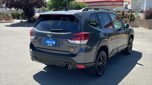 new 2025 Subaru Forester car, priced at $38,774