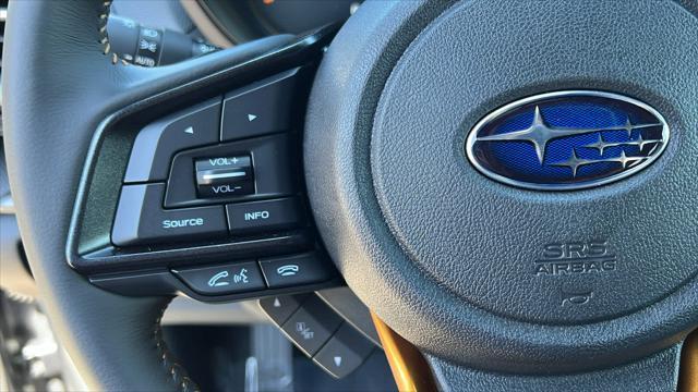 new 2025 Subaru Forester car, priced at $38,774