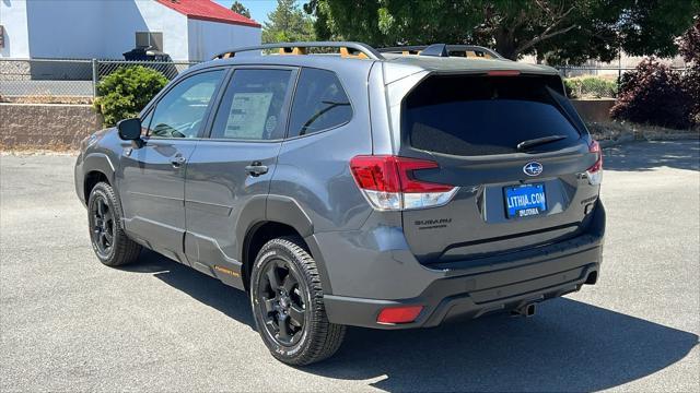 new 2025 Subaru Forester car, priced at $38,774