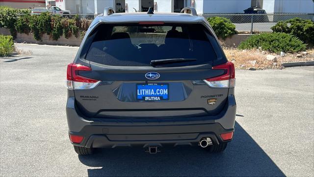 new 2025 Subaru Forester car, priced at $38,774