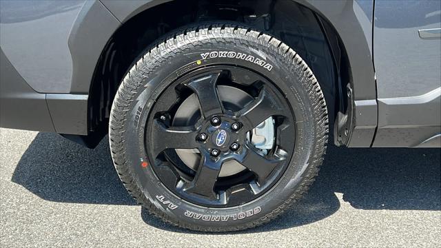 new 2025 Subaru Forester car, priced at $38,774