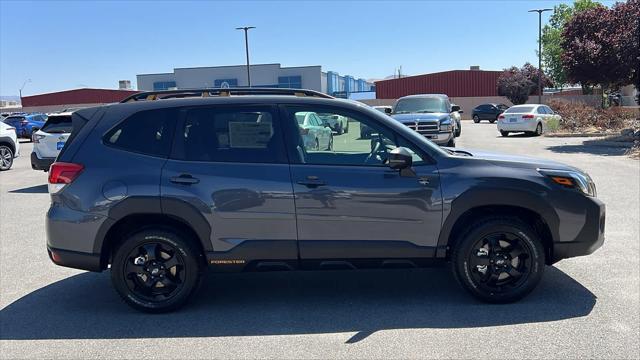 new 2025 Subaru Forester car, priced at $38,774