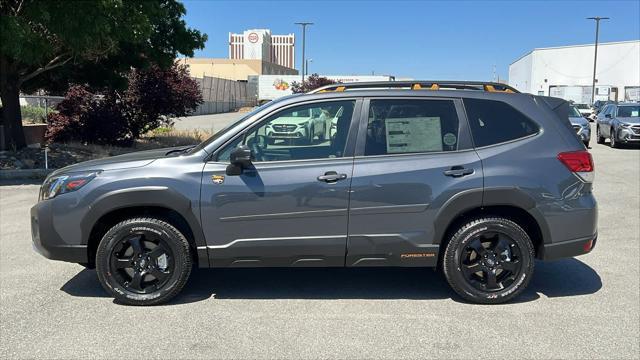 new 2025 Subaru Forester car, priced at $38,774