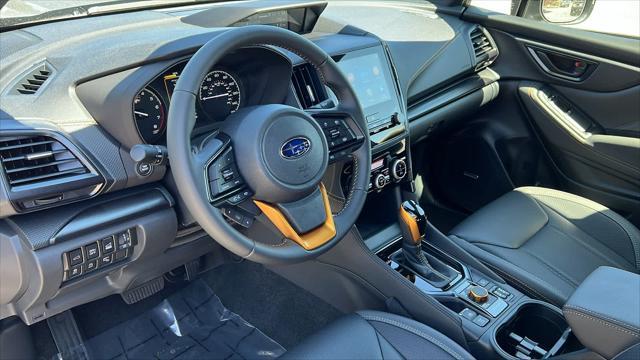 new 2025 Subaru Forester car, priced at $38,774