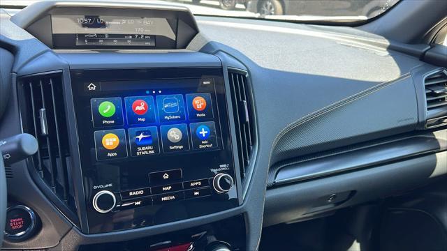 new 2025 Subaru Forester car, priced at $38,774