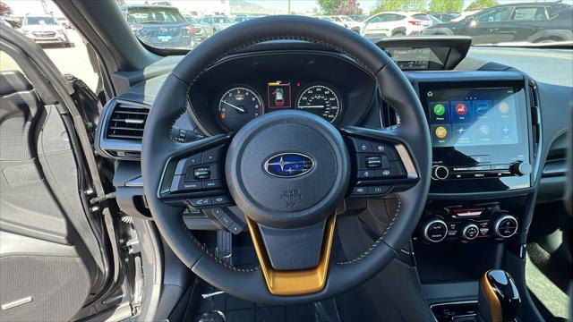 new 2025 Subaru Forester car, priced at $38,774