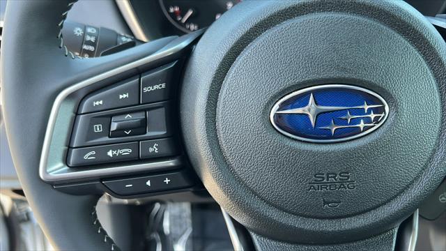 new 2025 Subaru Legacy car, priced at $38,133