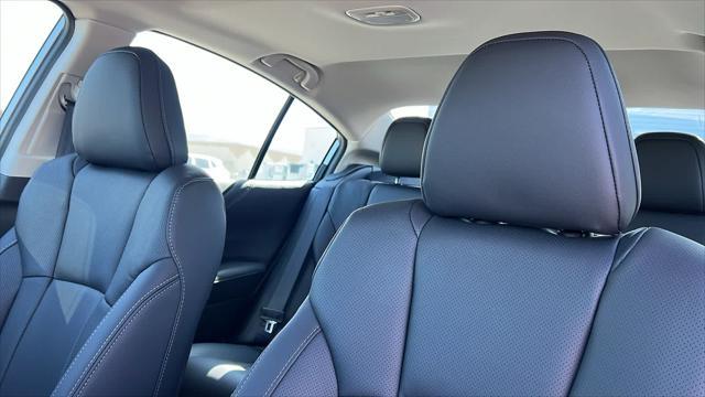new 2025 Subaru Legacy car, priced at $38,133